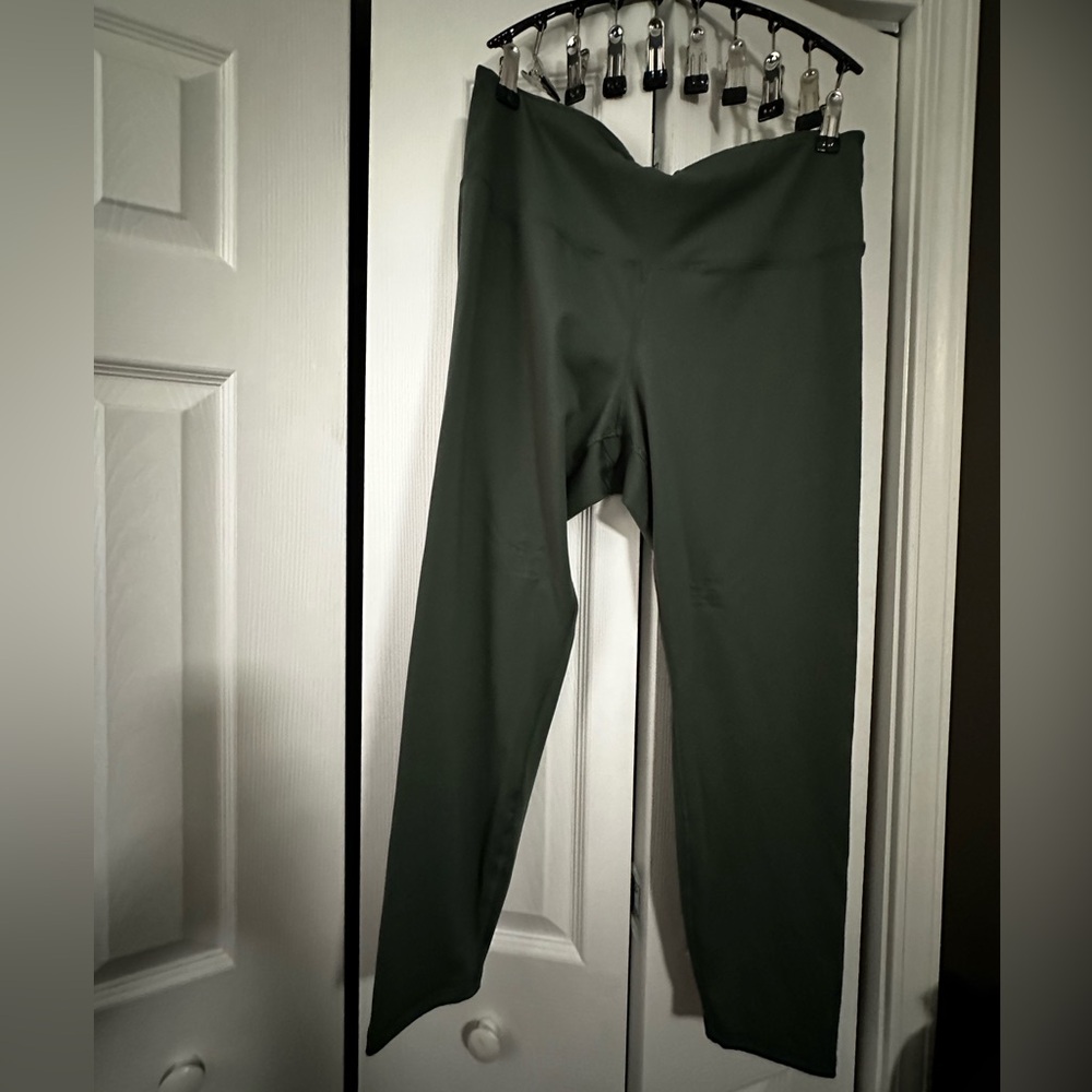 Old Navy Green Leggings
